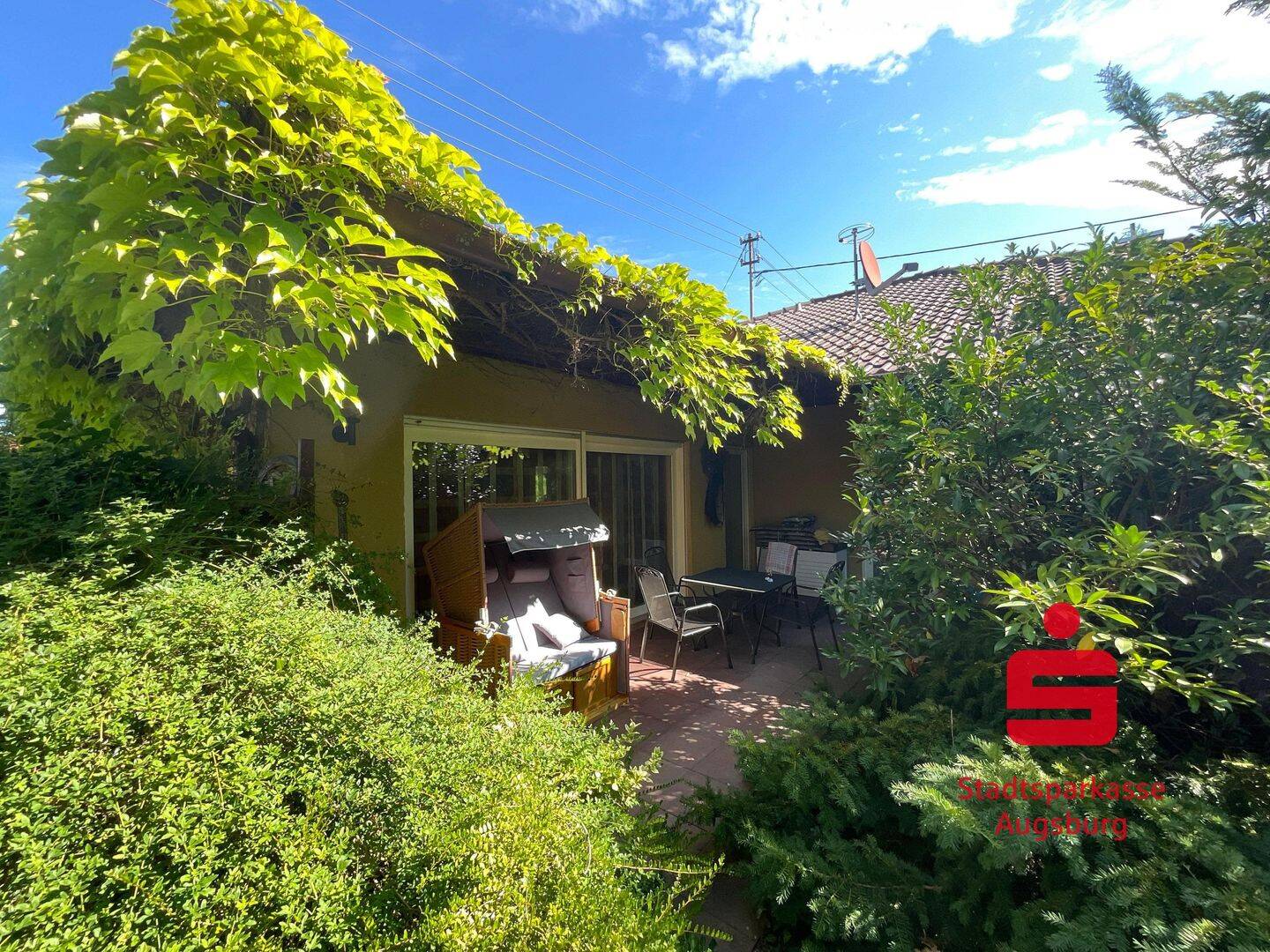 Bungalow in ruhiger Lage, 86477 Adelsried