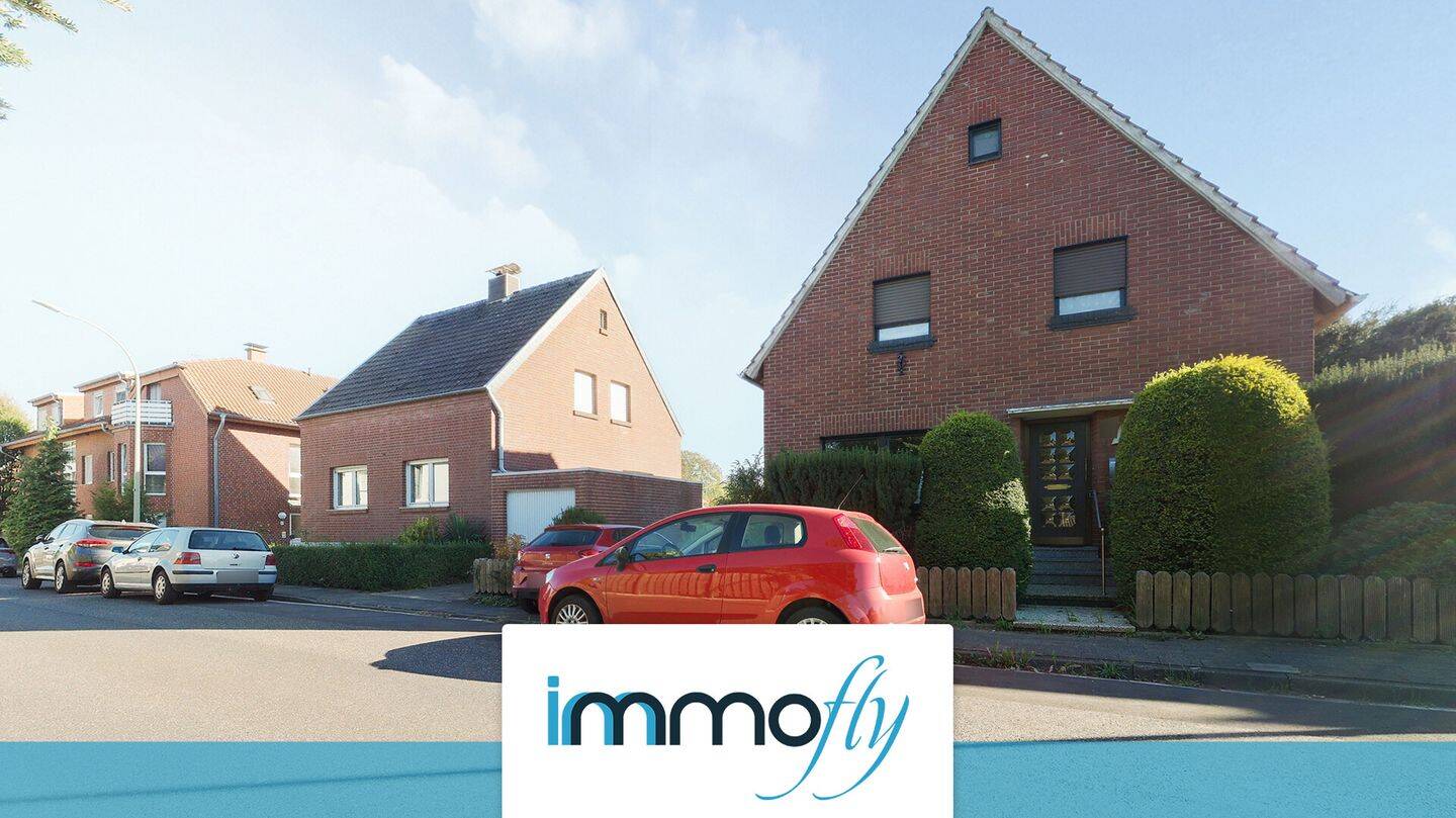Gepflegtes Einfamilienhaus mit geschütztem Innenhof & großzügigem Entfaltungspotenzial, 41812 Erkelenz