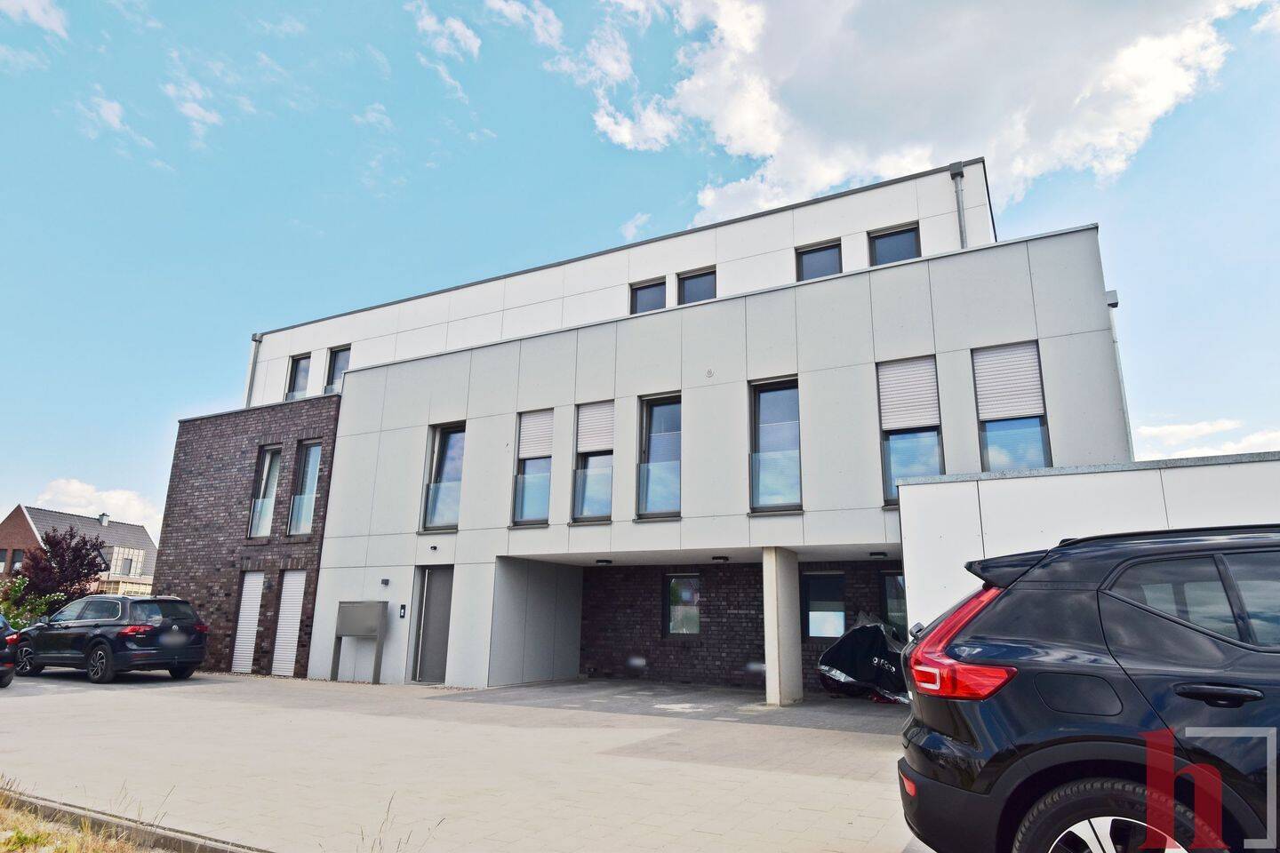 Exklusive 2-Zimmer Erdgeschosswohnung mit Garten in Vechta, 49377 Vechta