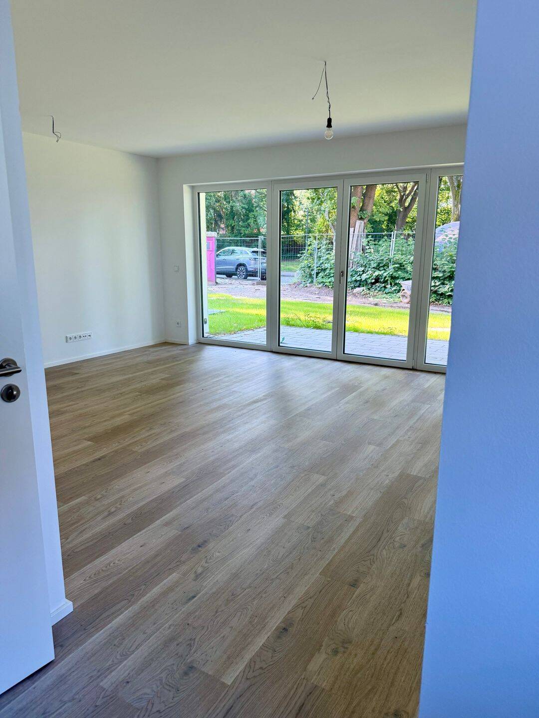 Erstbezug Neubau: 3-Zimmer mit Terrasse in den Elbvororten, 22609 Hamburg (Altona Groß Flottbek Nienstedten Osdorf Othmarschen)