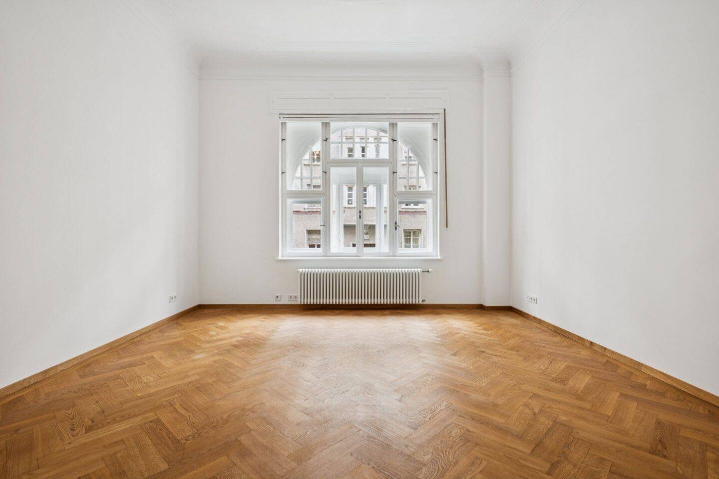Repräsentative Altbau-Bürofläche mit Balkon in Bogenhausen, 81675 München (Au-Haidhausen Bogenhausen)