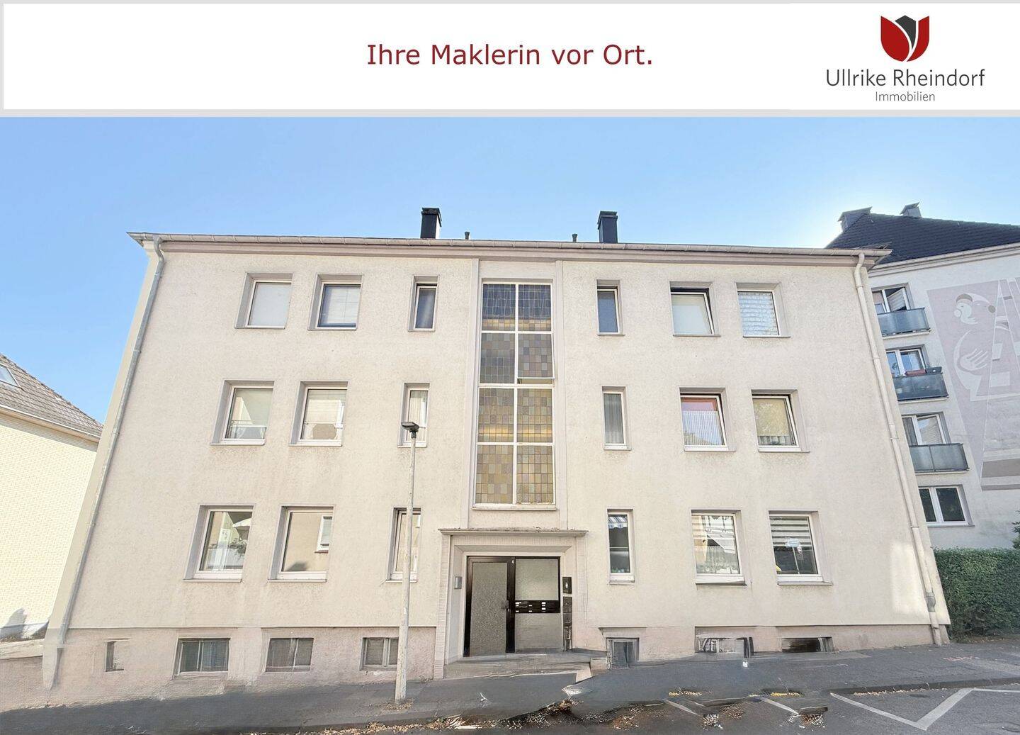 Wohnen im Herzen von Solingen – Erstbezug nach Sanierung – Gartenmitbenutzung – Neue Einbauküche, 42651 Solingen (Gräfrath Solingen-Mitte)
