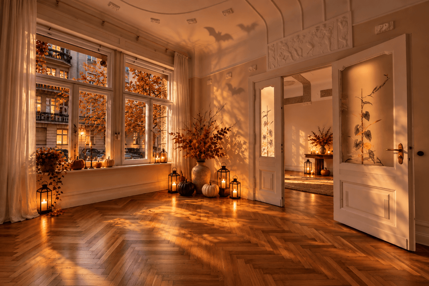 Berliner Eleganz, Wilmersdorfer Klasse: Eine Belle Étage zum Verlieben!, 10707 Berlin (Charlottenburg-Wilmersdorf Charlottenburg Wilmersdorf)