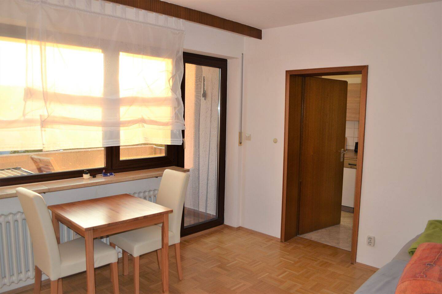 Zentrumsnahe 1-Zimmer-Wohnung mit Balkon und Einbauküche in Bad Mergentheim, 97980 Bad Mergentheim