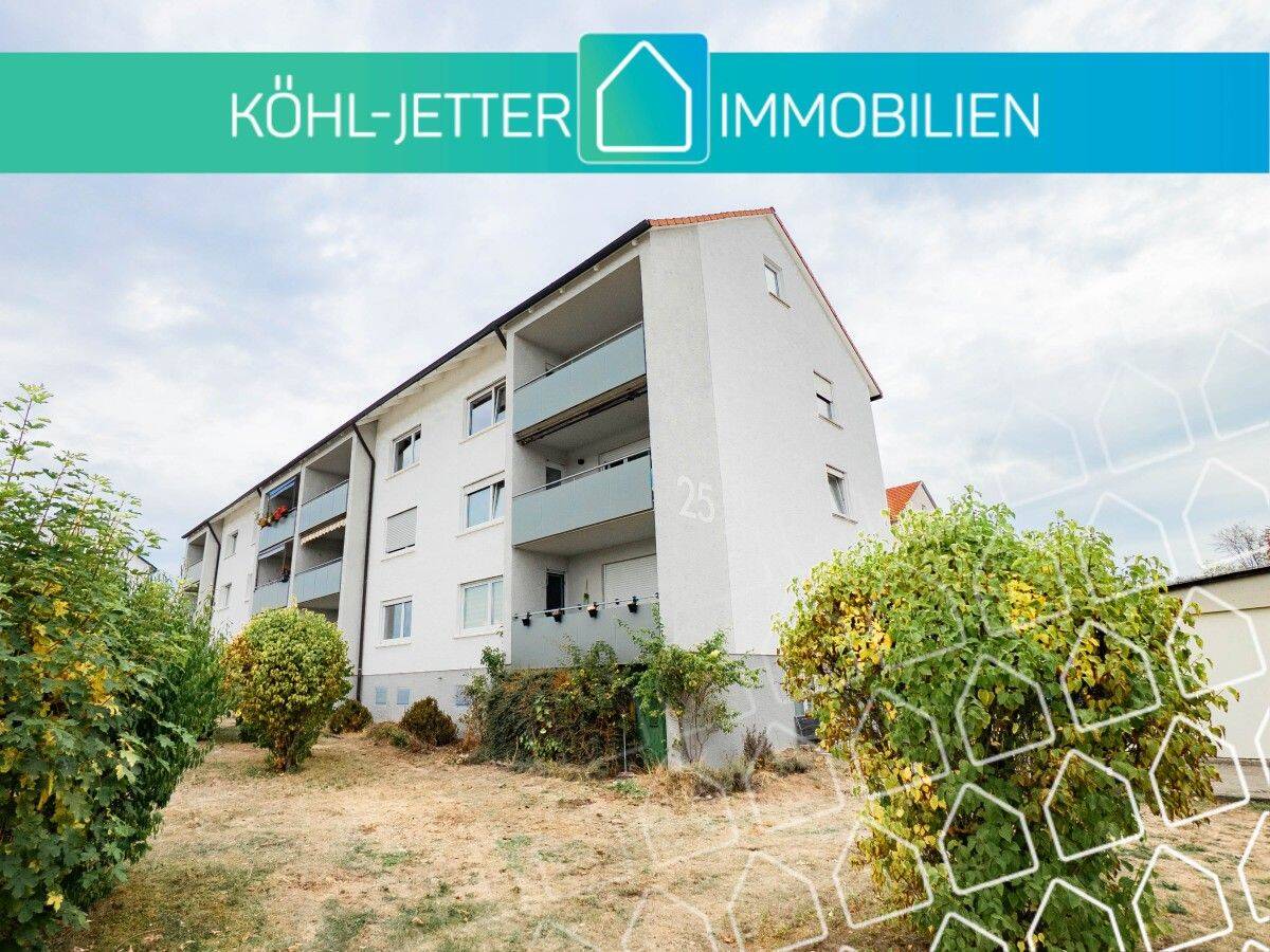 Frisch renovierte 3-Zi.-Whg mit EBK in ruhiger Wohnlage von Albstadt-Tailfingen!, 72461 Albstadt
