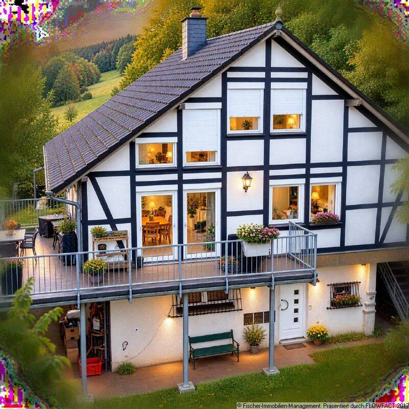 Einmaliges Grundstücksareal mit Wohnhaus in Premiumlage !, 51429 Bergisch Gladbach