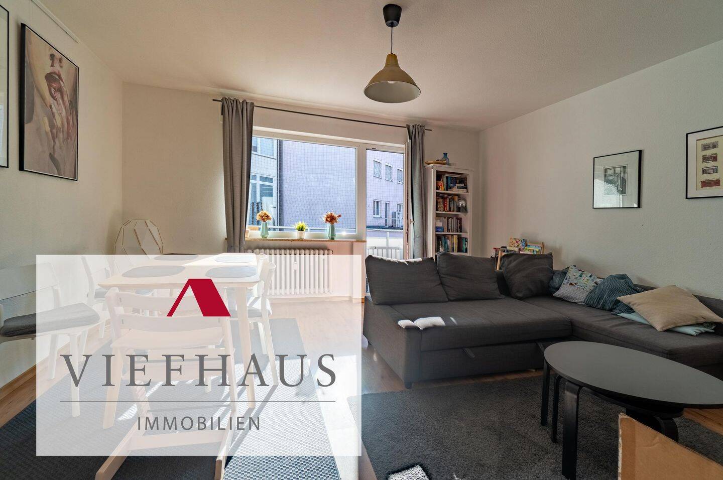 Zentrale 3-Zimmer-Wohnung mit Aufzug und zwei Balkonen in der Würzburger Altstadt, 97070 Würzburg (Altstadt)