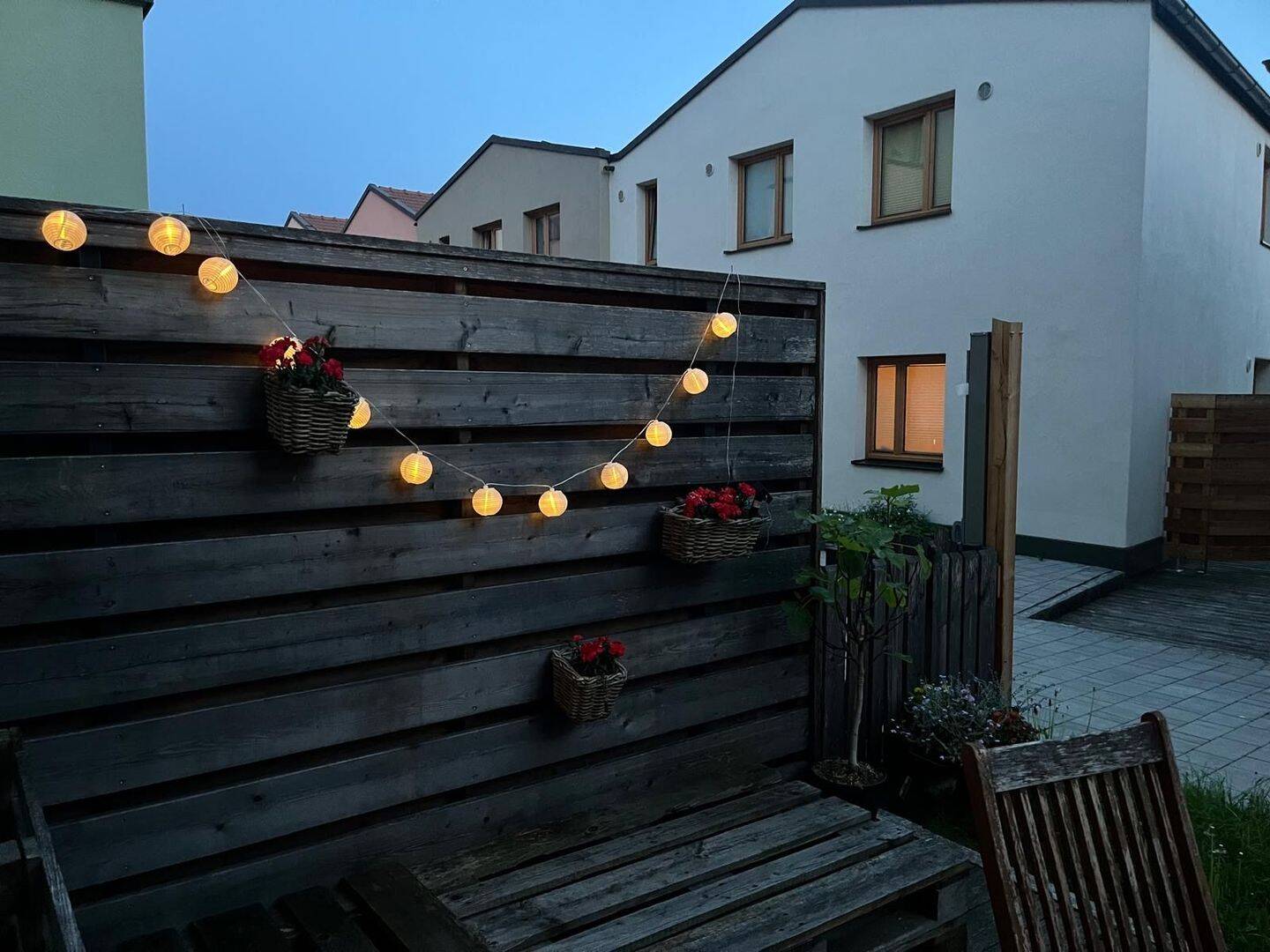 2-Zimmerwohnung mit Garten und Terrasse und Einbauküche in der Ilzstadt, 94034 Passau (Altstadt Grubweg Hacklberg Hals)