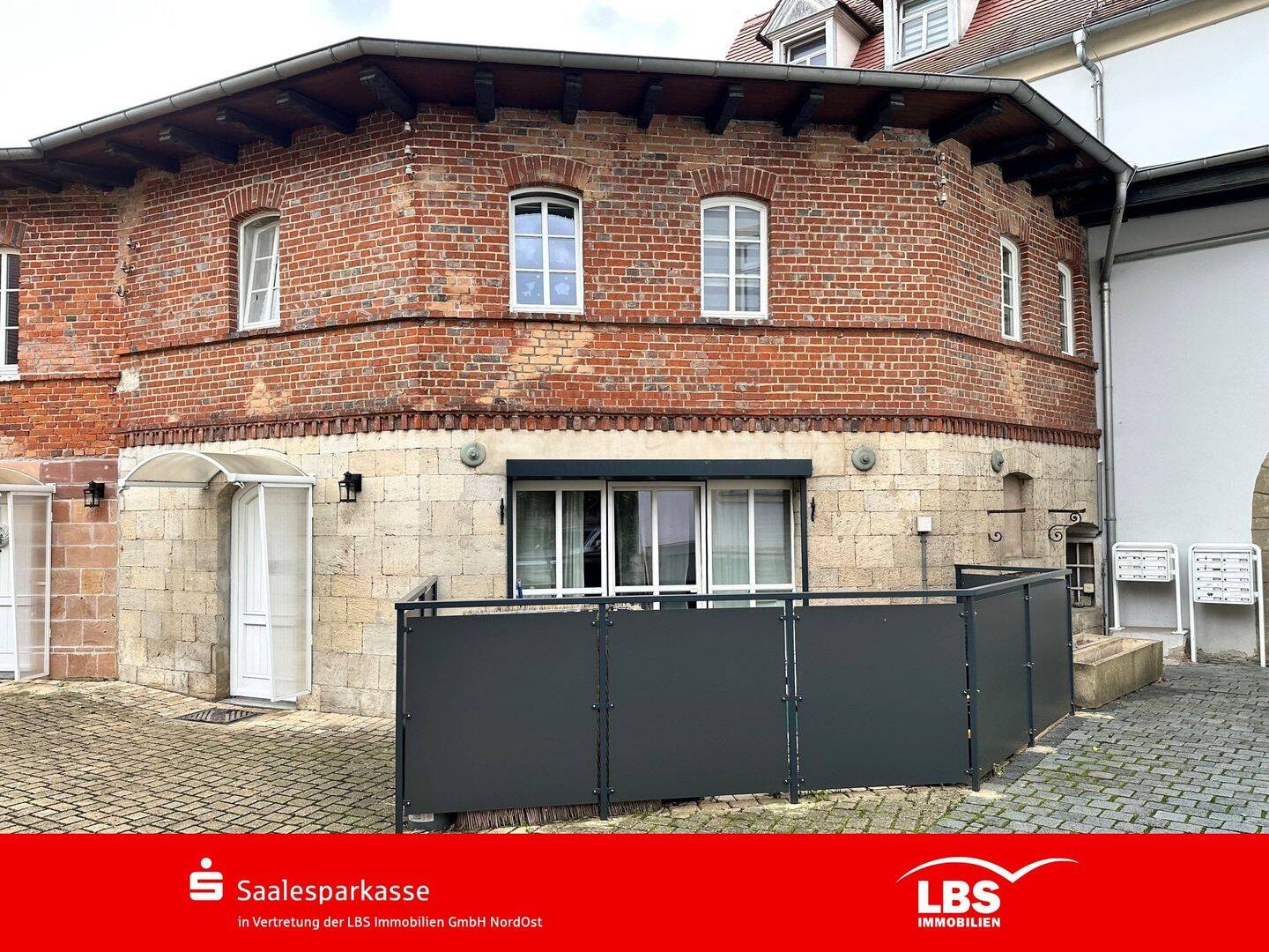 Maisonette mit Terrasse und Stellplatz!, 6636 Laucha an der Unstrut