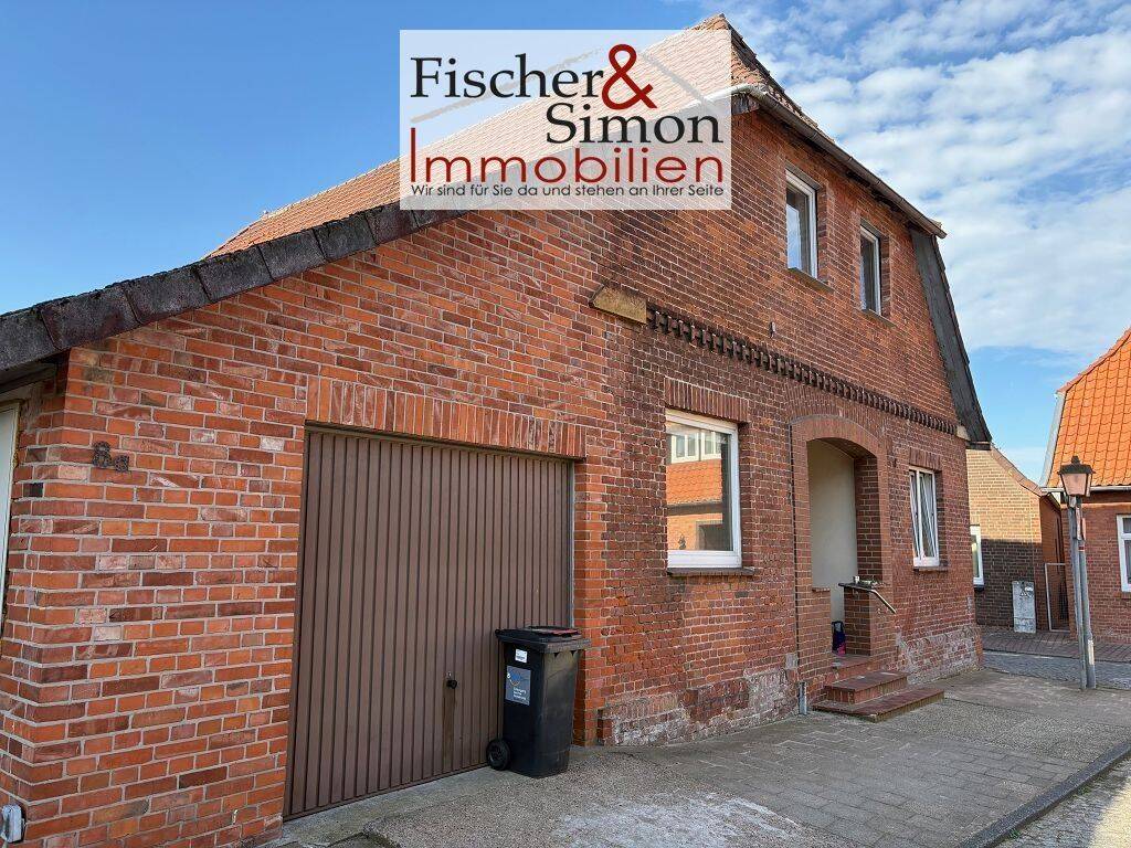 Drakenburg-Rotsteinklinkerhaus mit viel Platz u. Einliegerwohnung im DG nahe der Wesermarsch, 31623 Drakenburg