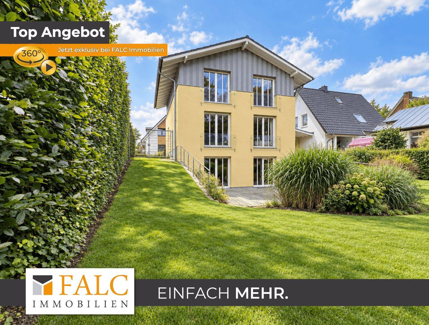 Lingen-Schepsdorf:Großzügiges Haus in Hanglage mit ca. 195m² Wohnfläche & viel Gestaltungspotenzial, 49808 Lingen (Ems)