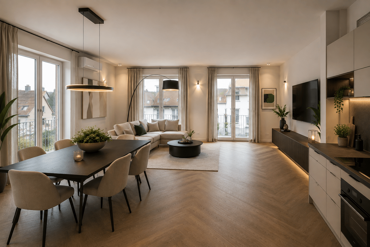 Exclusiver Neubau in Großgründlach – Großzügig, energieeffizient und barrierefrei, 90427 Nürnberg