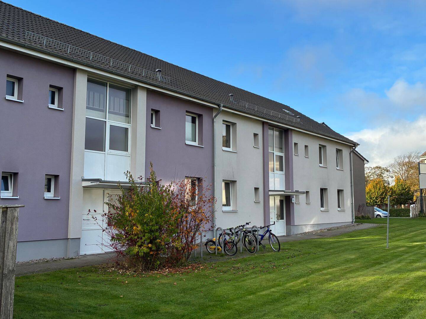 Moderne 1-Zimmerwohnung in Niebüll, 25899 Niebüll