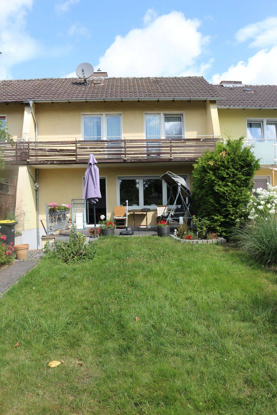 Praktisches gemütliches Reihenmittelhaus in gesuchter Lage im Staatsbad Salzuflen, 32108 Bad Salzuflen