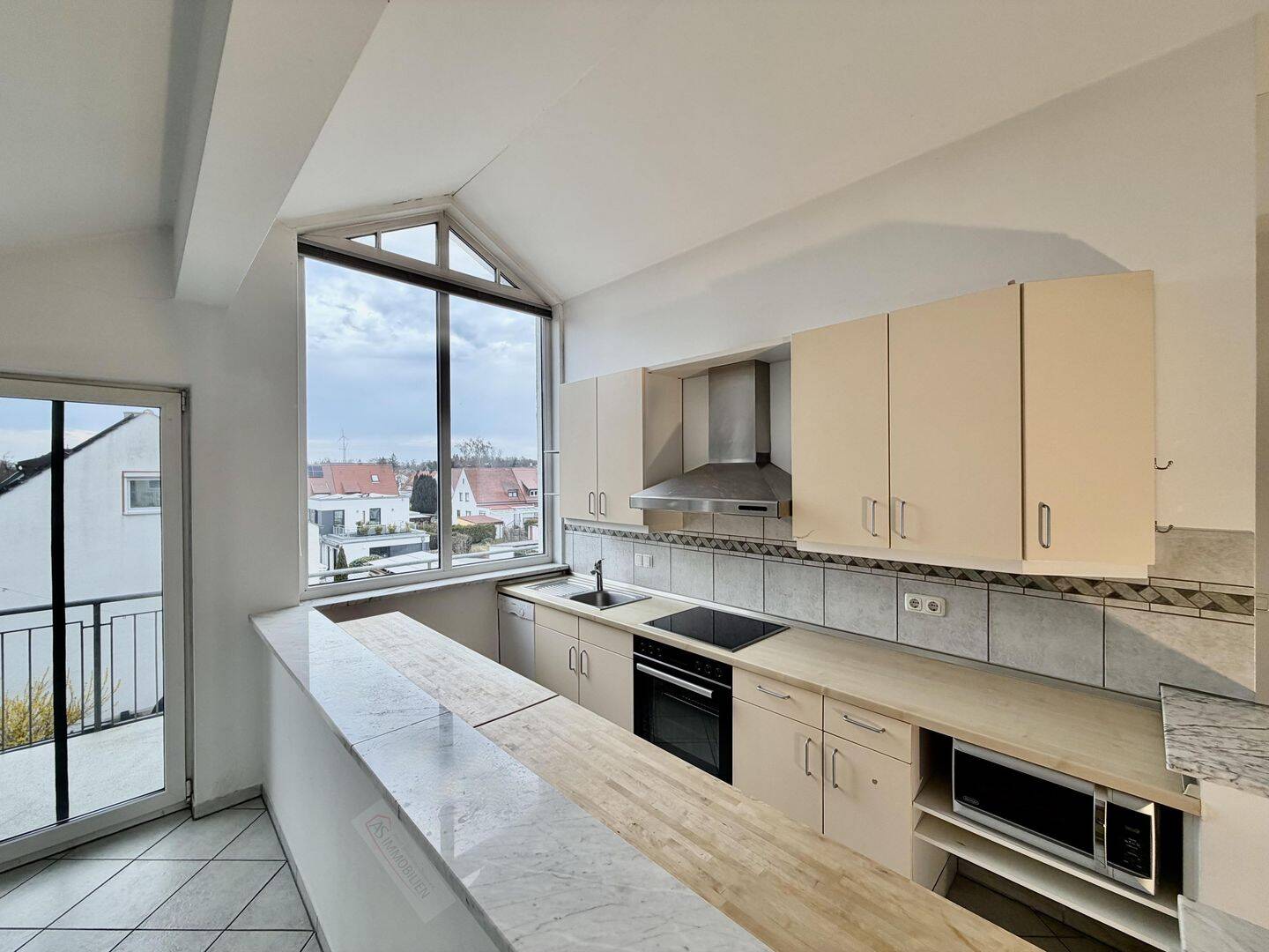Provisionsfrei – Tiny-Living-Konzept – Kaufe Wohnfläche – nutze Grundfläche, mit TG Stellplatz, 85221 Dachau