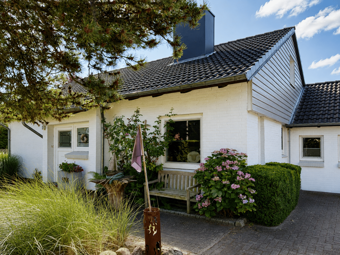 Schöner wohnen. Weiter blicken., 25770 Hemmingstedt