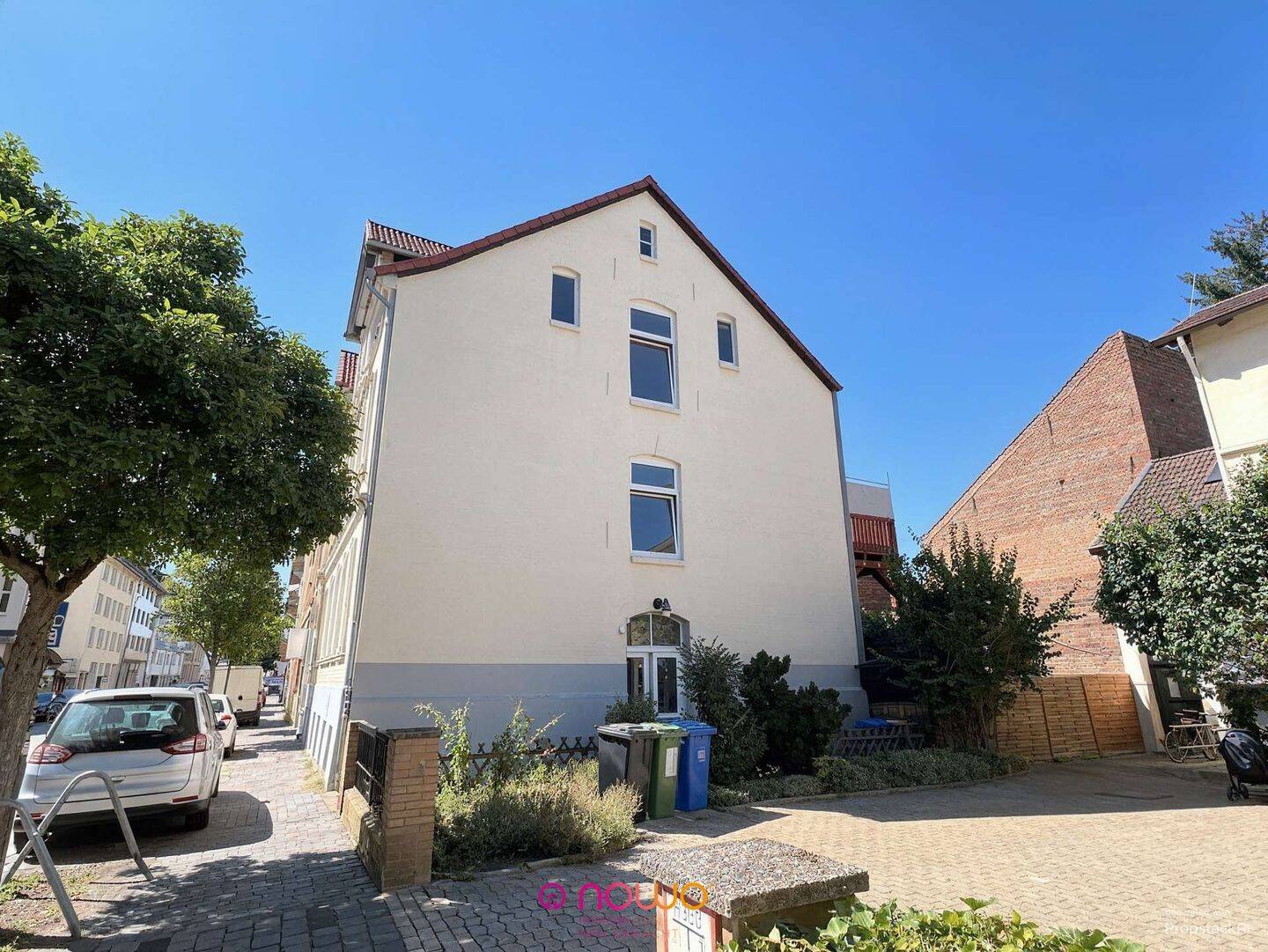 Mehr als nur 68 m²: Wohnung mit Ausbaupotenzial zur Maisonette in zentraler Lage von Hildesheim, 31135 Hildesheim