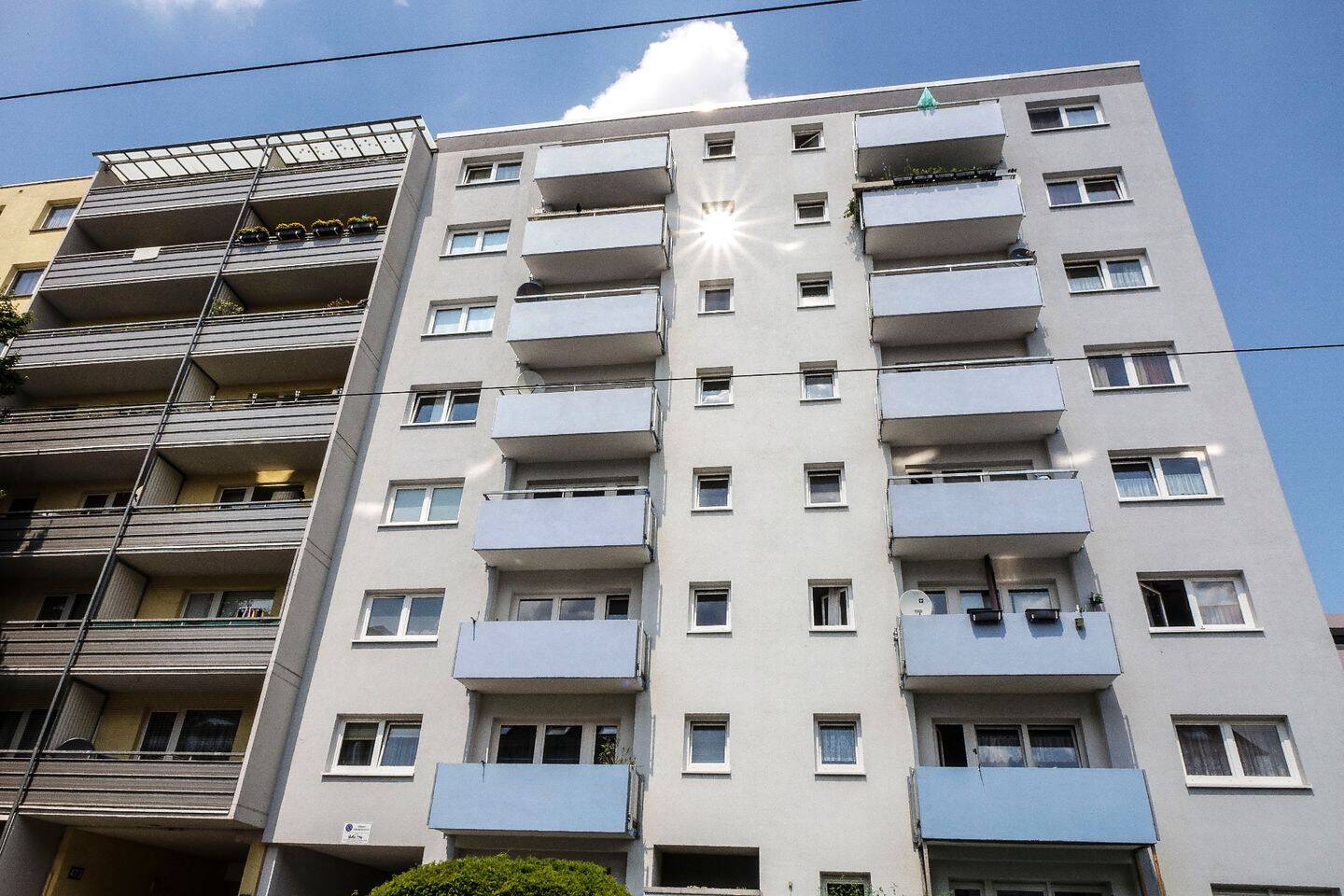 Frankfurt/Main, Offenbacher Landstr. 475/3.OG, 60599 Frankfurt am Main (Oberrad Sachsenhausen)