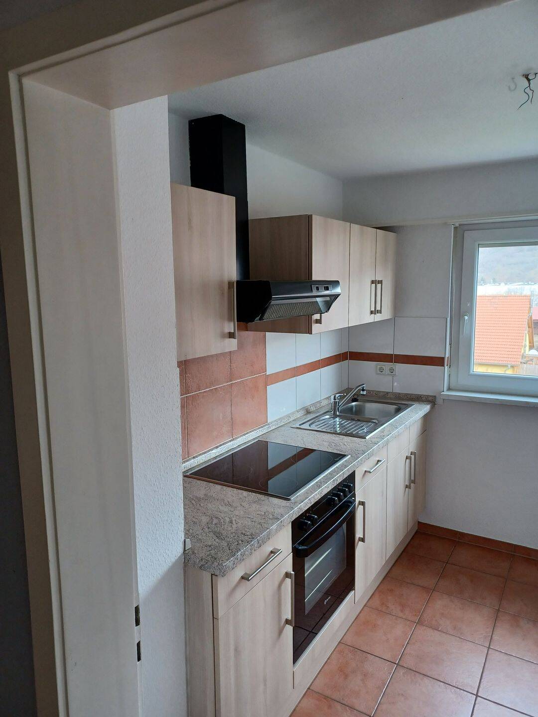 Helle, stadtnahe 2-Zimmer-Wohnung mit Balkon, 97980 Bad Mergentheim