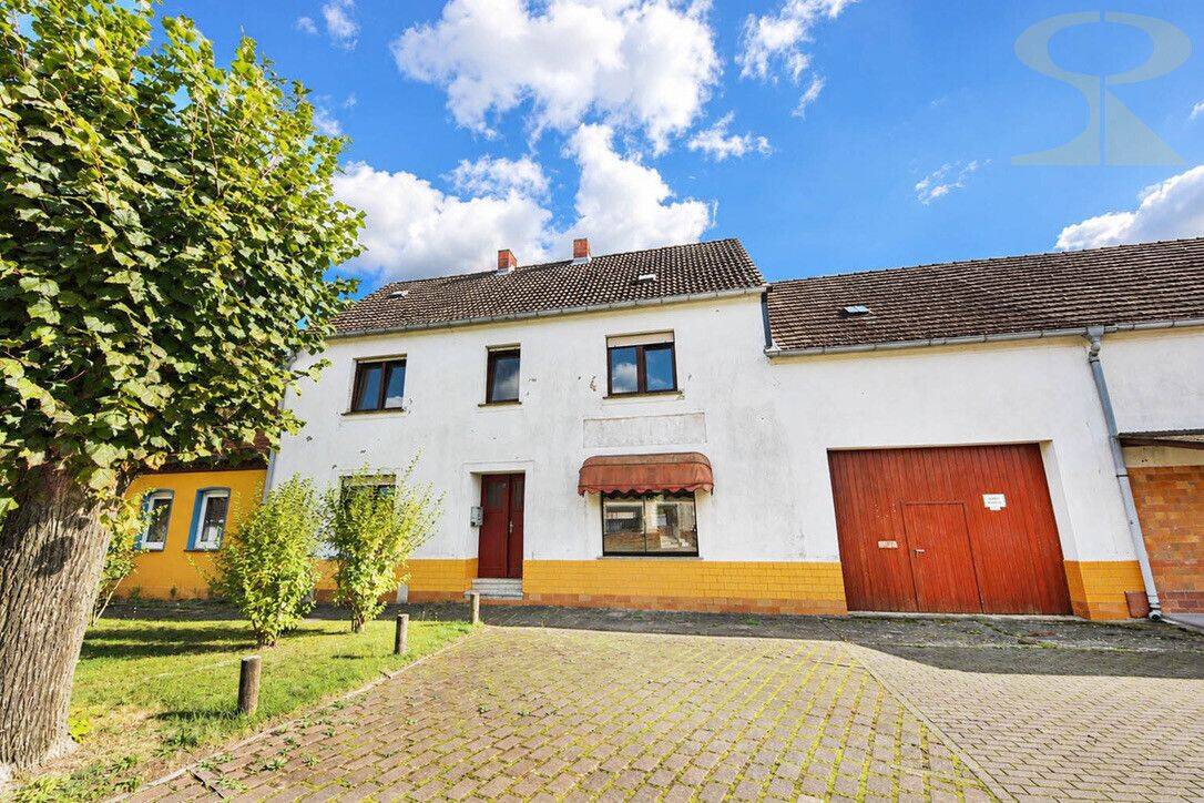 Einfamilienhaus mit viel Platz, Nebengelass und großem Grundstück in Coswig (Anhalt) OT Jeber Bergfrieden, 6868 Coswig (Anhalt)