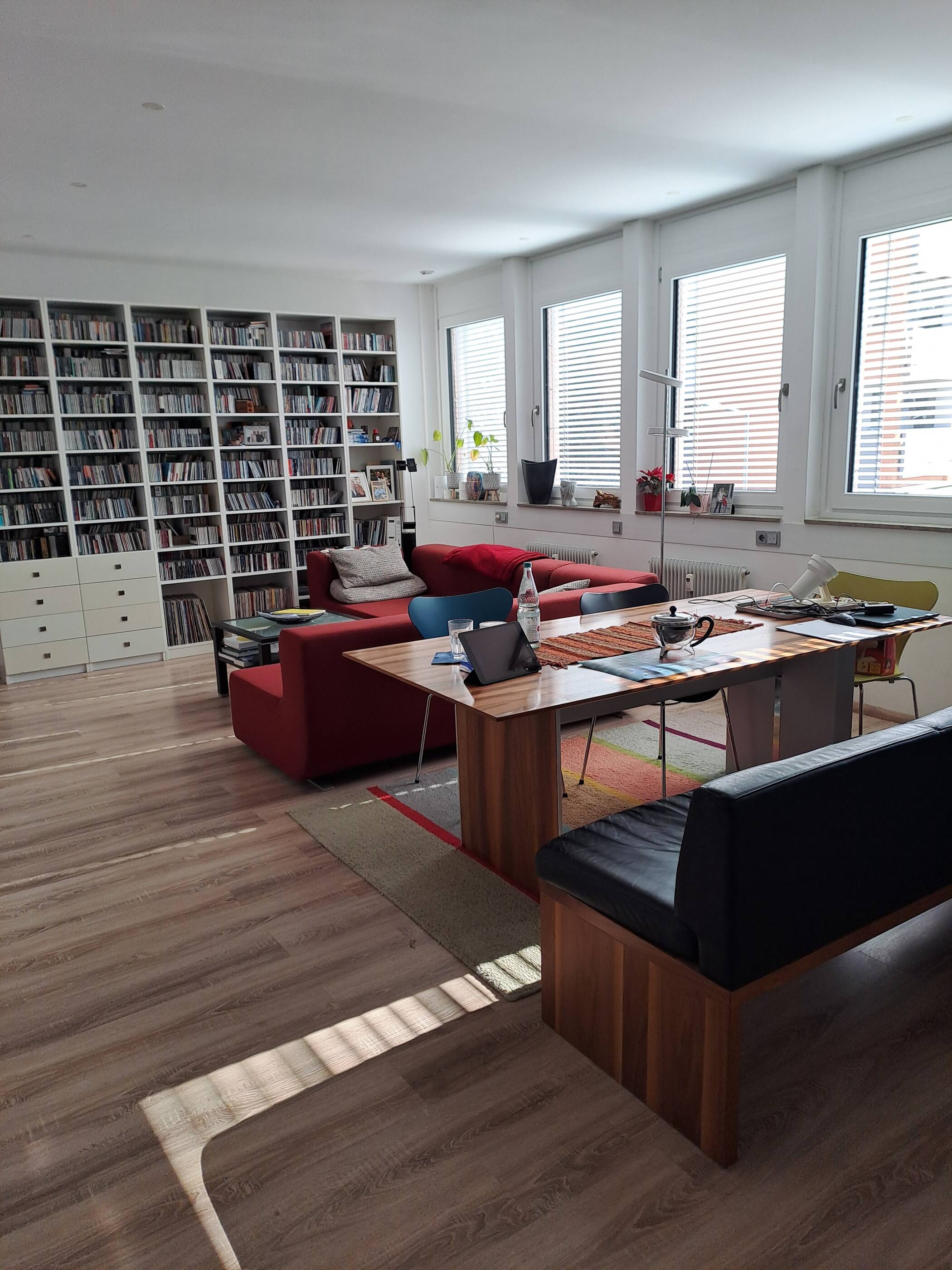 Terrassenwohnung in Nürnberg Mögeldorf, 90482 Nürnberg (Freiland Laufamholz Mögeldorf Rehhof Unterbürg)