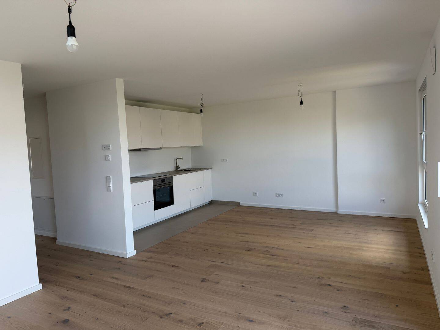 3-Zimmer-Neubauwohnung mit Balkon, Aufzug & Küche in Königsdorf, 50226 Frechen