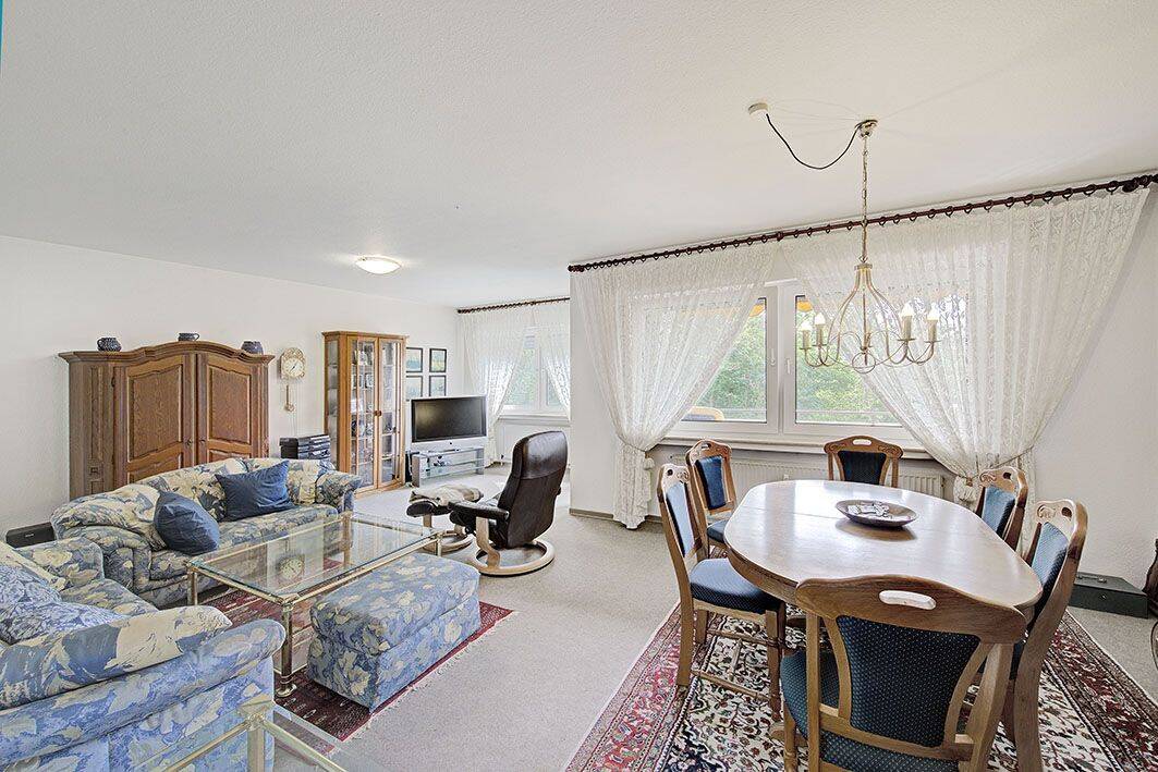 Selbst einziehen oder vermieten – Eigentumswohnung mit Balkon, Aufzug und Garage, 58093 Hagen
