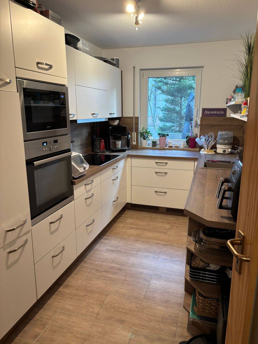 Sehr schöne 3 Zimmerwohnung mit Garten und Terrasse, 90766 Fürth (Eigenes Heim Hardhöhe Unterfarrnbach Weststadt)