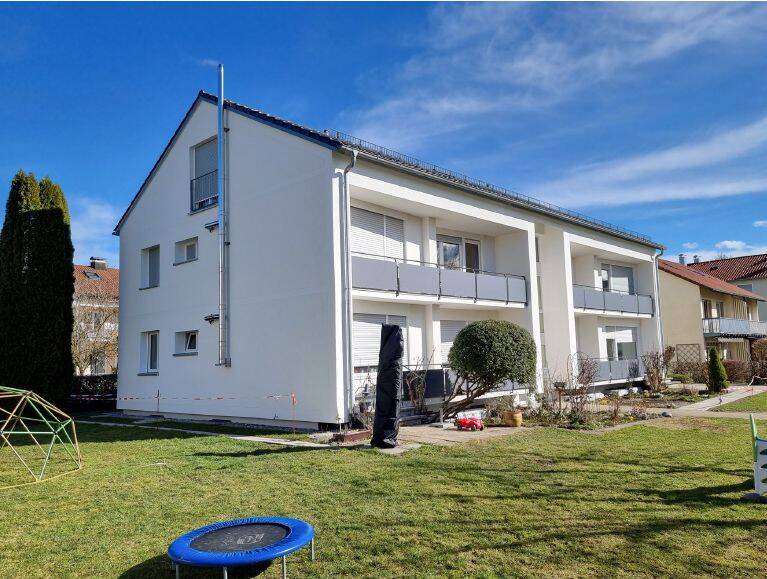 Ravensburg – Alte Weststadt 1-Zimmer-Dachgeschosswohnung, 88213 Ravensburg