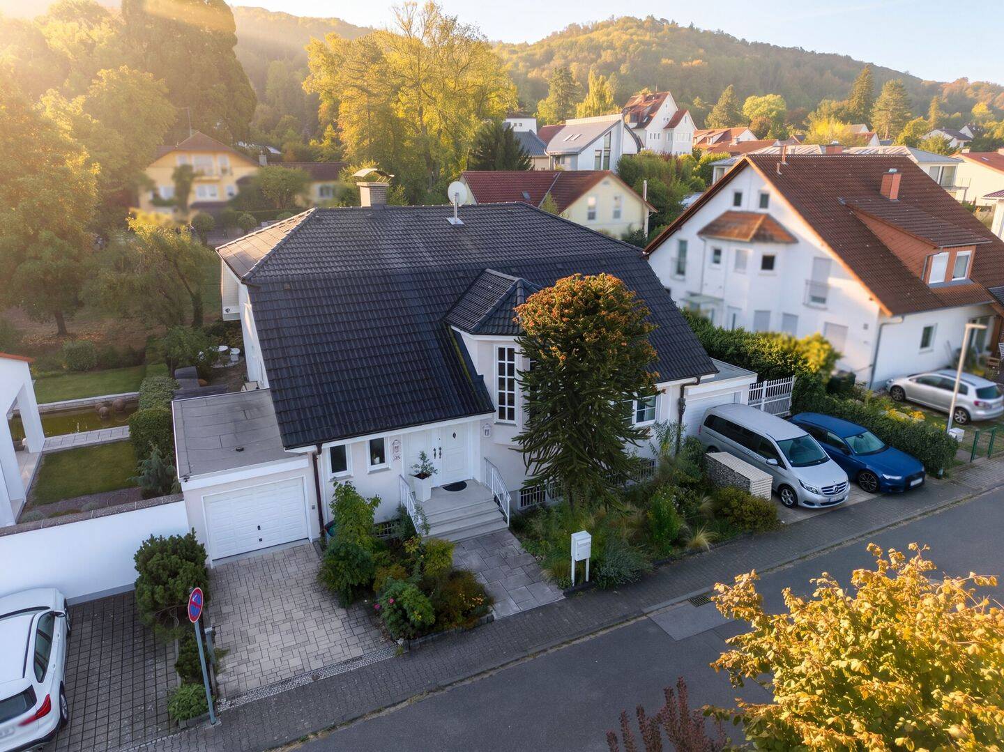 Repräsentatives Wohnen in Jugenheim, 64342 Seeheim-Jugenheim