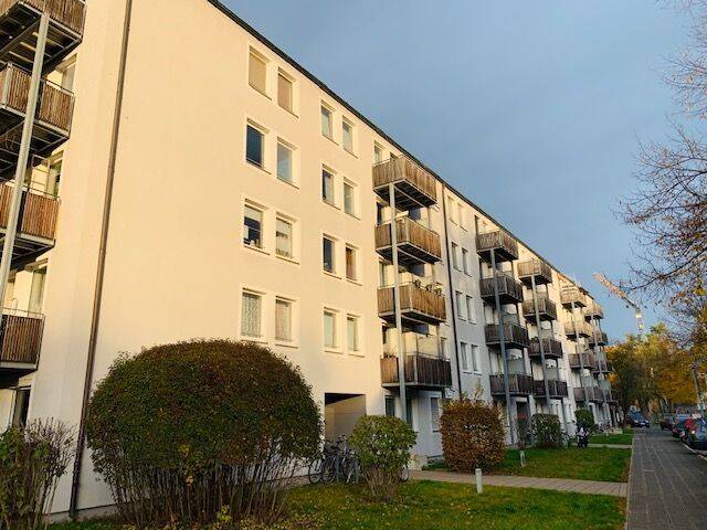 Gemütliche EG-Wohnung nahe Dutzendteich, 90478 Nürnberg (Dutzendteich Gleißhammer Glockenhof Sankt Peter Zerzabelshof)