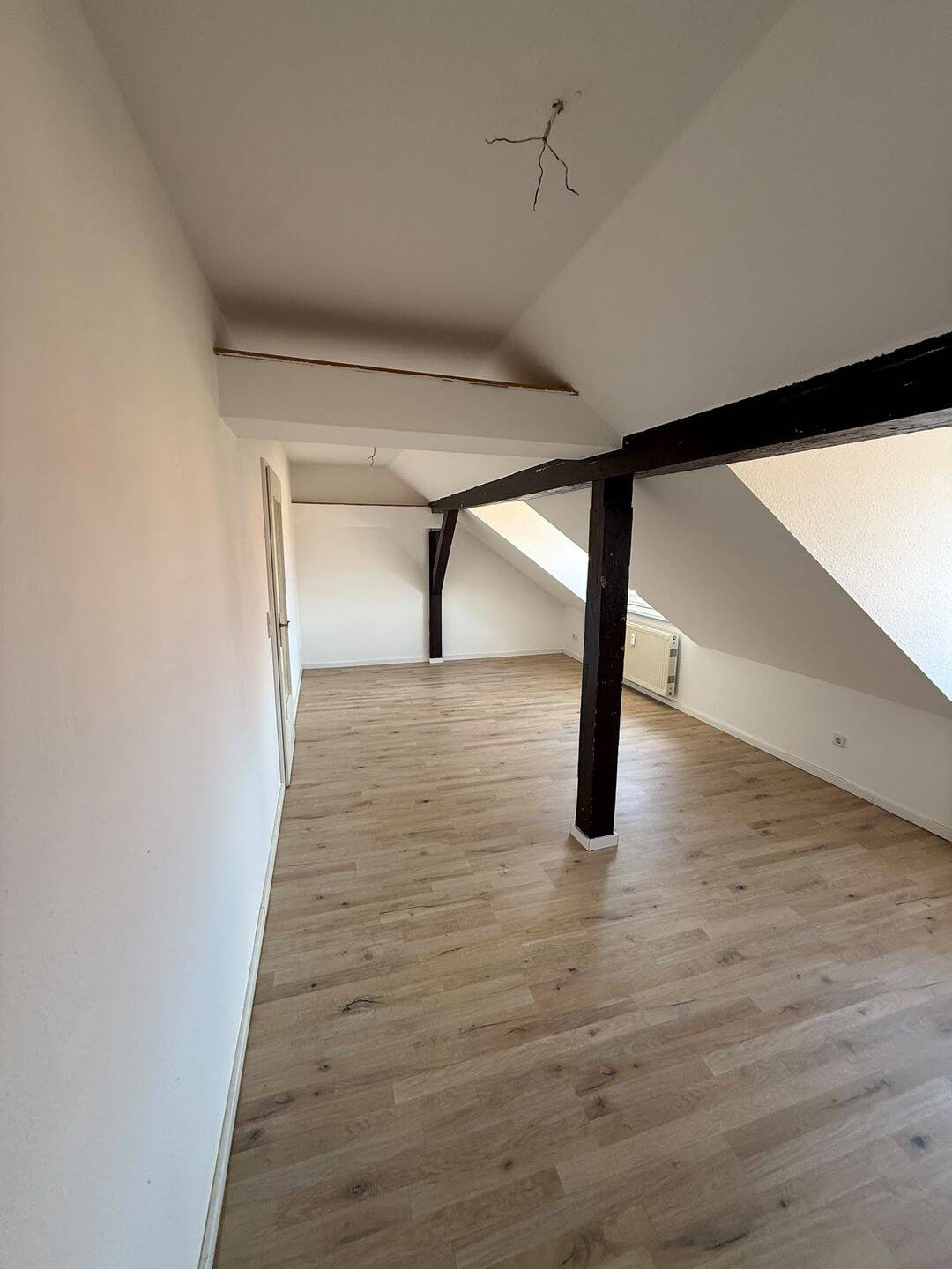 Singles oder Studenten, 1-Zimmer ab sofort verfügbar / Dessau-Roßlau, 6844 Dessau-Roßlau (Innenstadt Mildensee Waldersee)