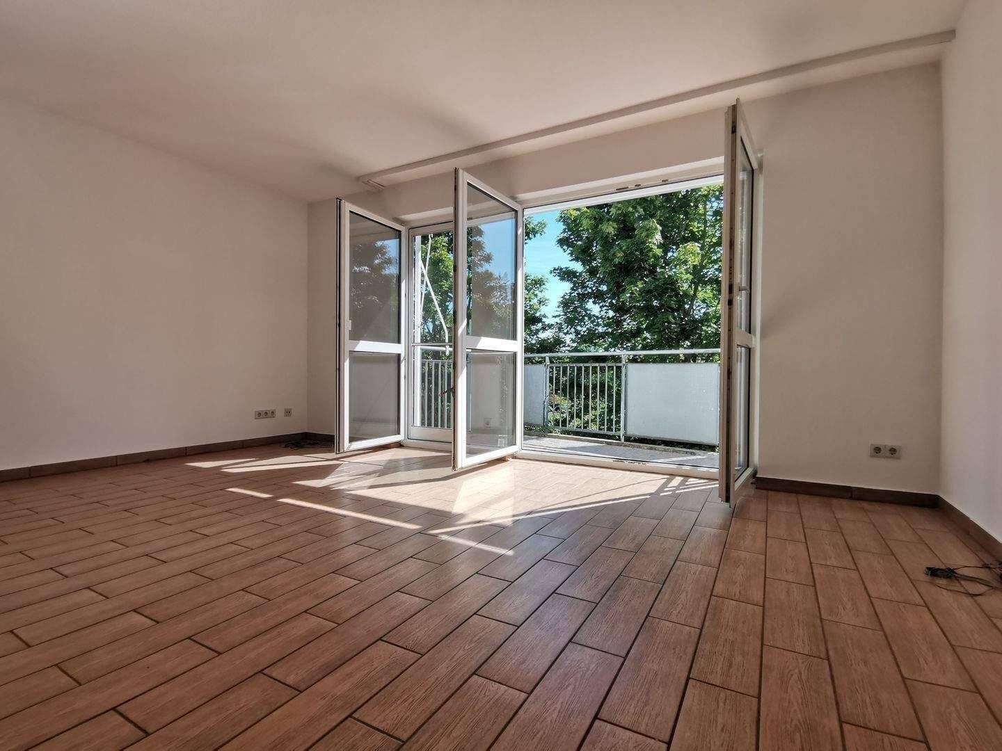 Buchfinkenweg NEUBAU in Wahren – absolut ruhige Wohnlage am Ende Sackgasse – Fußbodenheizung – Kfz-Stellplatz – Südbalkon – frei ab Januar 2027, 4159 Leipzig (Lützschena-Stahmeln Möckern Wahren)