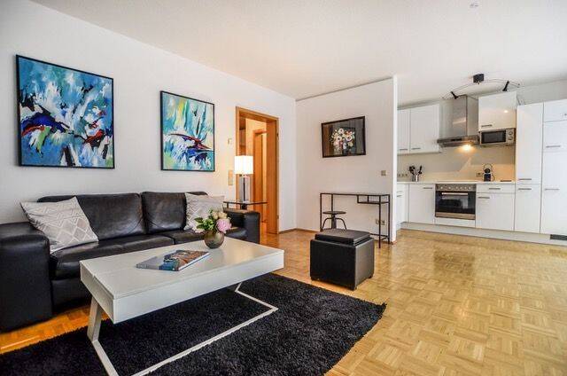 Perfect Living – Stadtwohnung mit Balkon in Köln, 50670 Köln (Innenstadt-Nord Altstadt-Nord Neustadt-Nord)