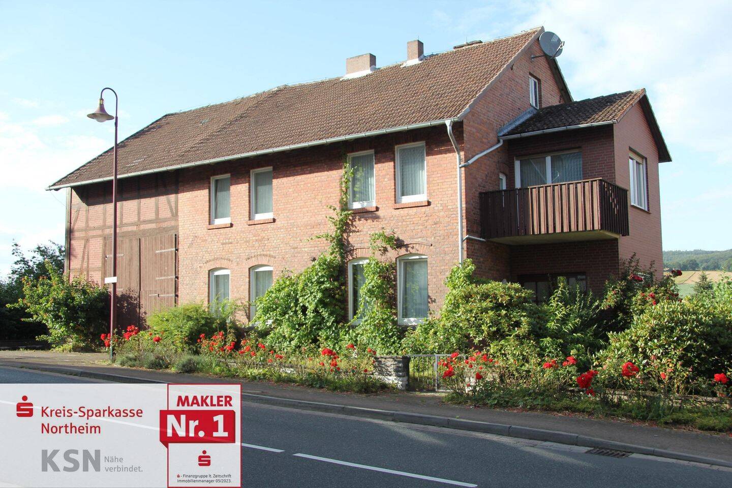 Anwesen mit Geschichte, Raum und vielfältigen Möglichkeiten, 37170 Uslar