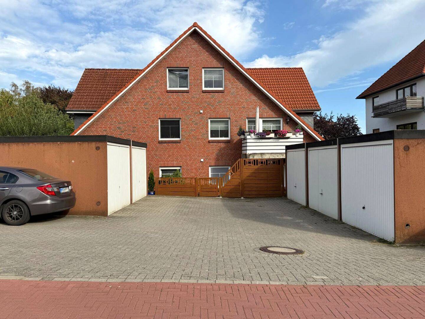 Maisonnette-Dachgeschosswohnung in zentraler Lage, 28857 Syke