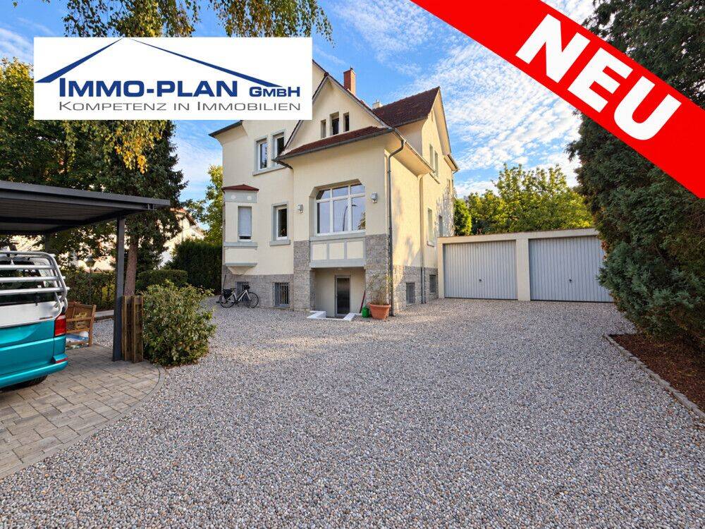 Stilvolle Altbauvilla mit großem Grundstück, Wellnessbereich; Sehr gepflegt, 64673 Zwingenberg