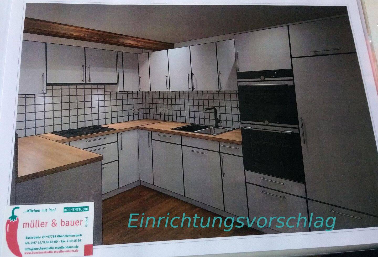Erstbezug – nach Sanierung ca. 120qm mit Wohlfühlfaktor Perfekt für die kleine Familie, 97769 Bad Brückenau