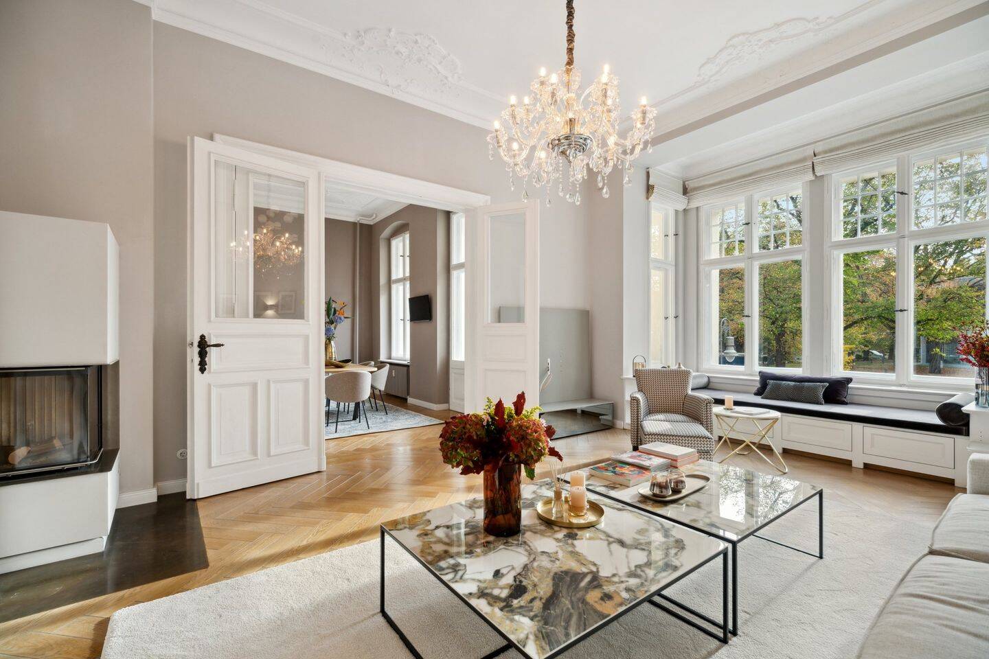 Einfach unglaublich schön – Ihre Loge in Platzlage an den Berliner Festspielen, 10719 Berlin (Charlottenburg-Wilmersdorf Charlottenburg Wilmersdorf)