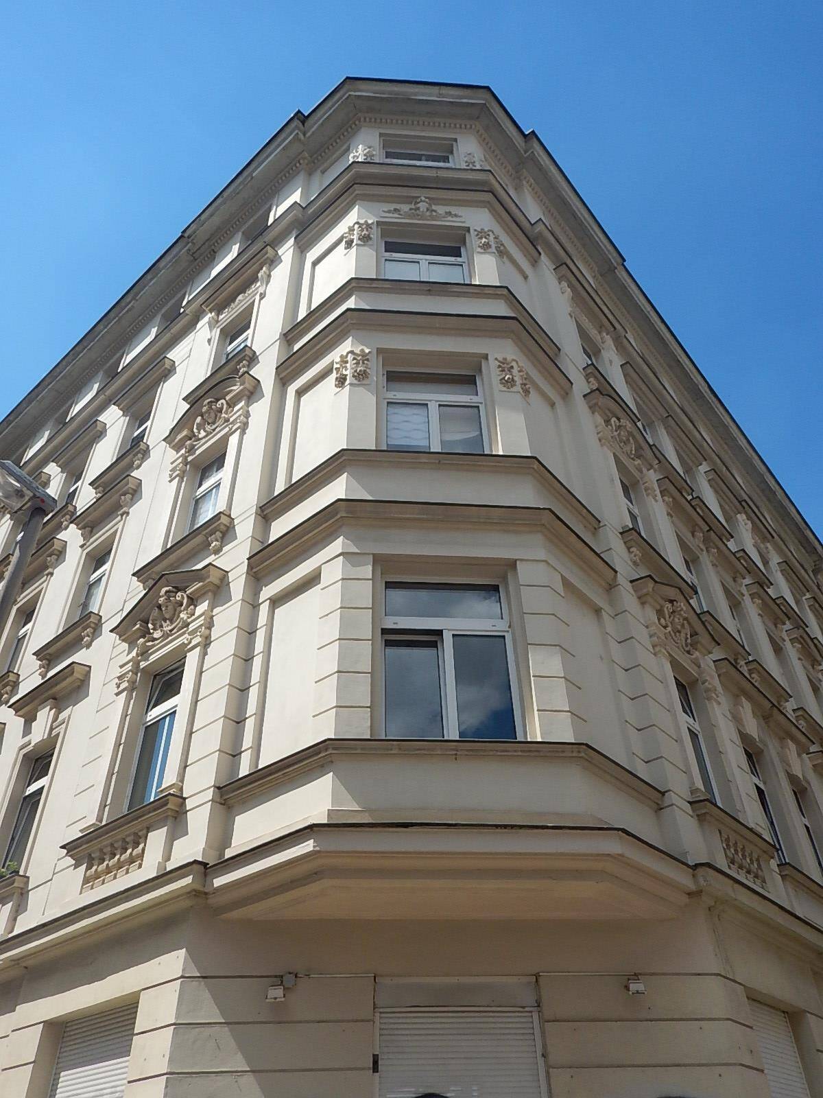 moderne 2-Raum-Wohnung mit Einbauküche, 4315 Leipzig (Neustadt-Neuschönefeld Sellerhausen-Stünz Volkmarsdorf)
