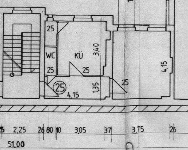 Über den Dächern des Schöneberger Kiezes – Altbaucharme mit Blick ins Grüne, 10829 Berlin (Tempelhof-Schöneberg Schöneberg)