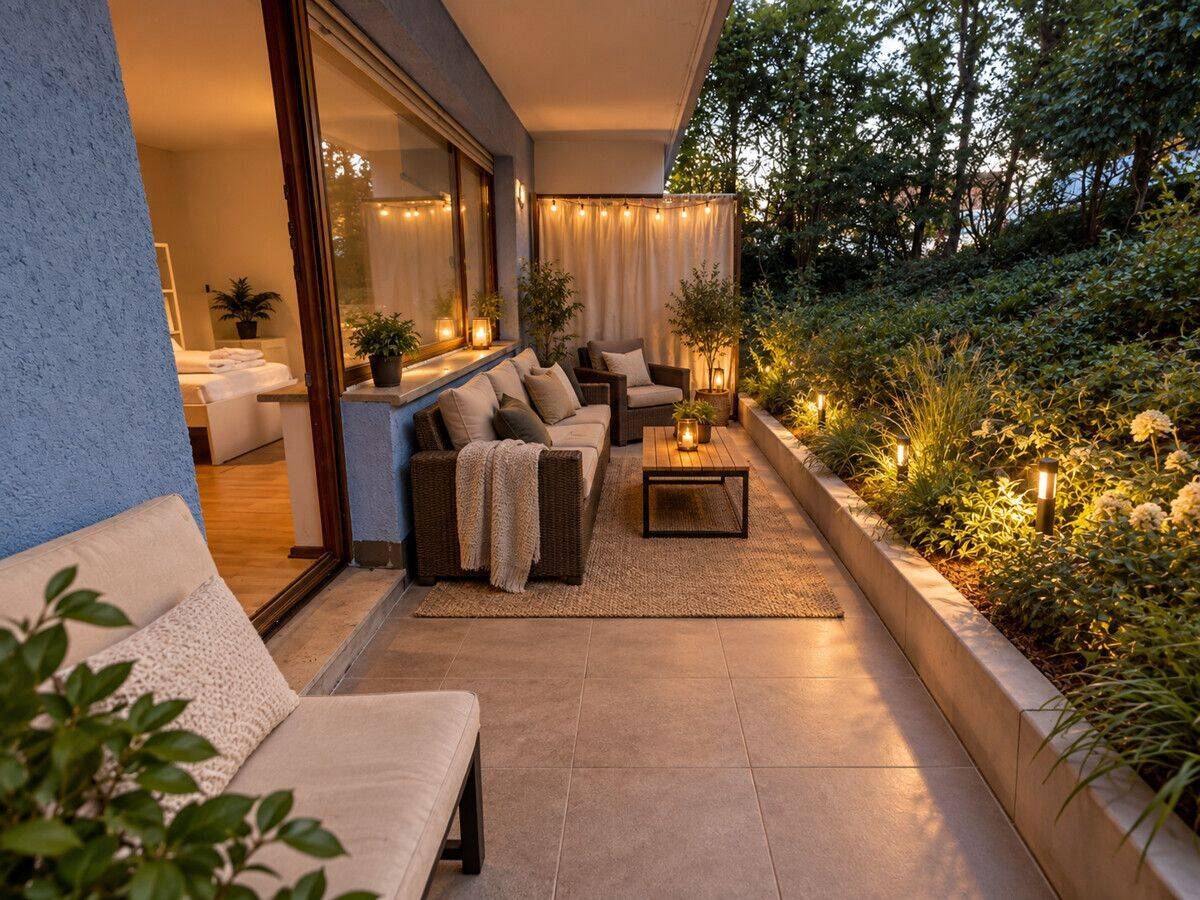 0 % KÄUFERPROVISION! Großzügiger 3-Zimmer-Wohntraum mit Terrasse – hochwertig saniert in München-Pasing, 81243 München (Aubing-Lochhausen-Langwied Pasing-Obermenzing)