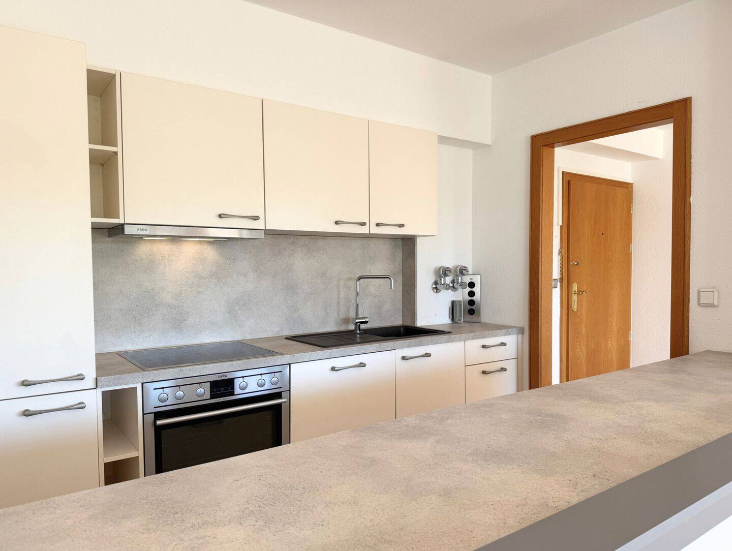 HELL. MODERN. EINFACH SCHÖN – gut geschnittene 3-Zimmerwohnung mit Balkon und Stellplatz, 63303 Dreieich
