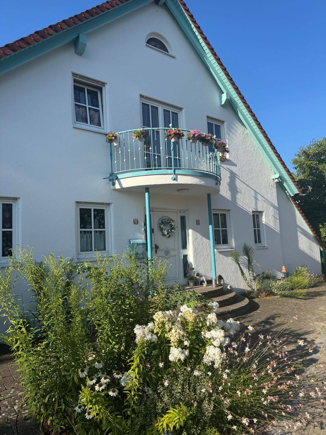 Besonderes Zuhause mit Galerie, versetzten Ebenen & Sauna – mitten in der Fränkischen Seenplatte. Dort, wo andere Urlaub machen., 91735 Muhr a. See (Muhr)