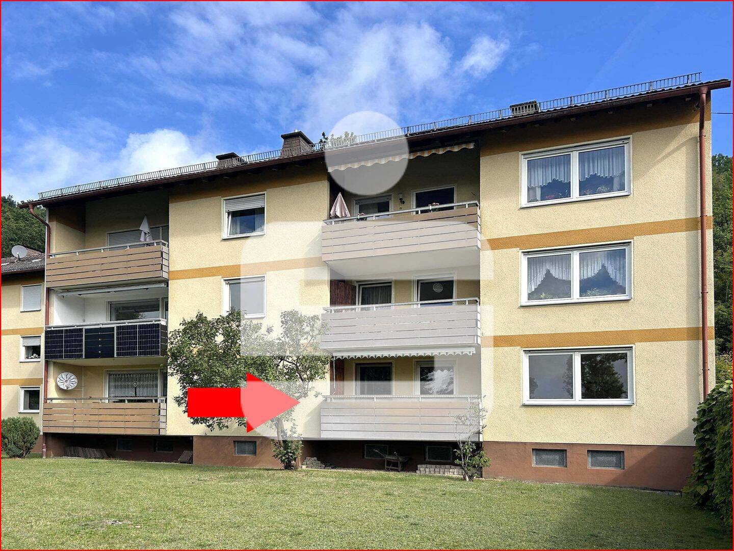 „Wohn(t)räume werden wahr – friedliche Lage, viel Platz, pure Lebensqualität“, 95339 Wirsberg