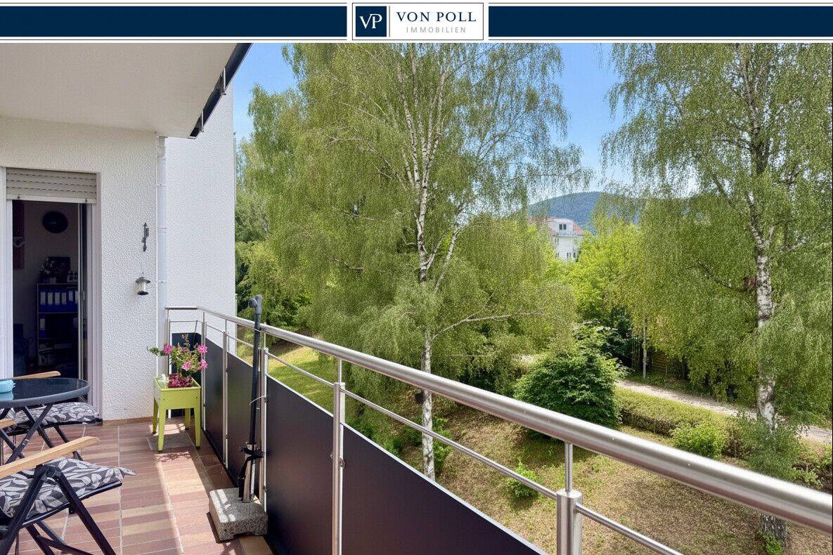 Vermietete 4-Zimmerwohnung in Aalen mit Balkon und Garage, 73430 Aalen