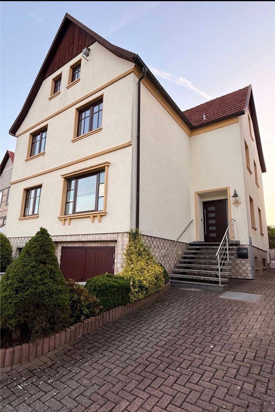 Einfamilienhaus mit Garage & Stellplatz – ideal für Familie oder Handwerker, 37308 Steinbach