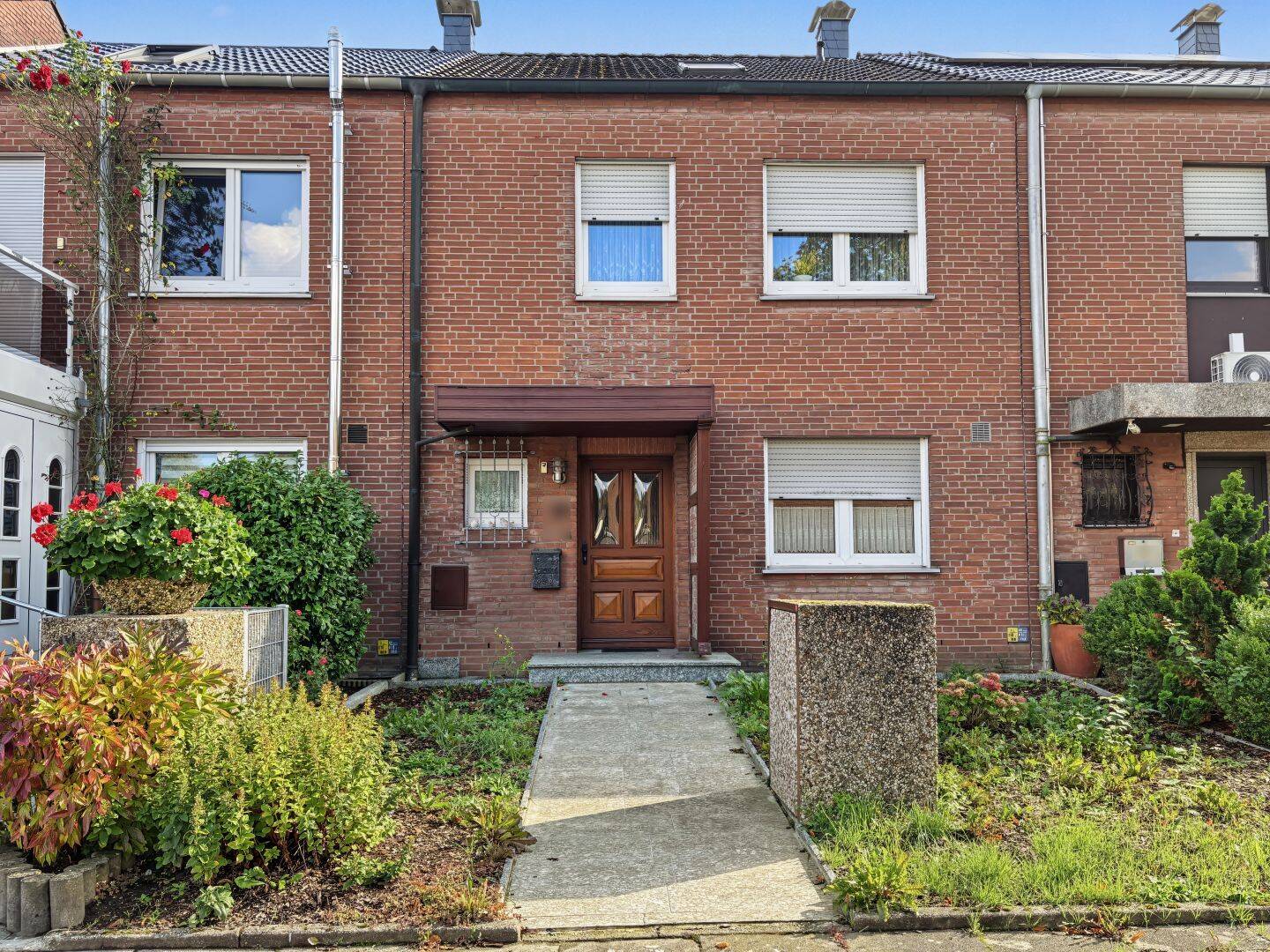 Charmantes Reihenmittelhaus mit 6 Zimmern und Garage in Dortmund – Westerfilde, 44357 Dortmund (Bodelschwingh Nette Oestrich Westerfilde)