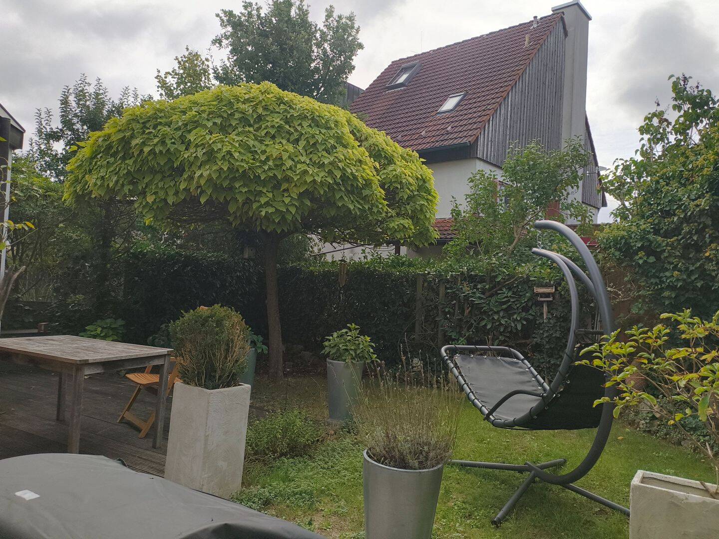 Attraktive Doppelhaushälfte in familienfreundlicher Lage 90556 Cadolzburg Wachendorf von Privat, 90556 Cadolzburg