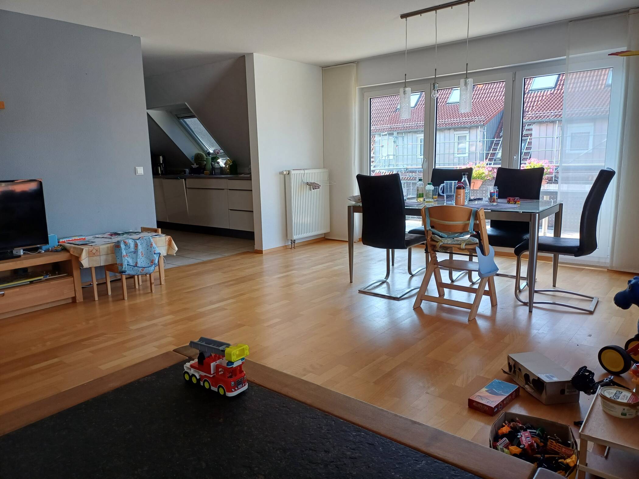 Gehobene 4,5 Zimmer-Wohnung in Oberteuringen, 88094 Oberteuringen